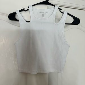 American Eagle Cutout Tank Top